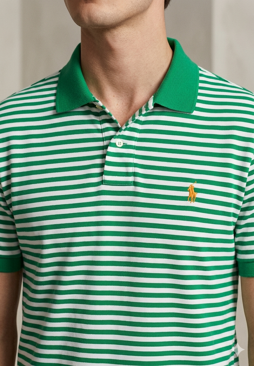 Ralph Lauren Polo Shirt Navy